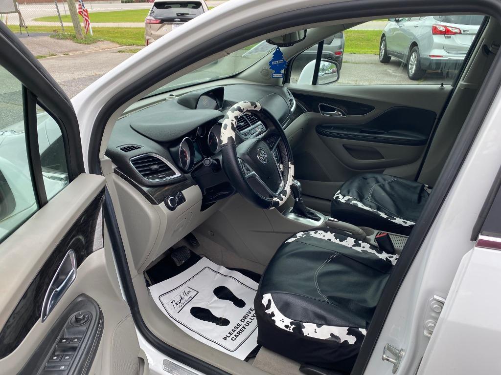 2016 Buick Encore