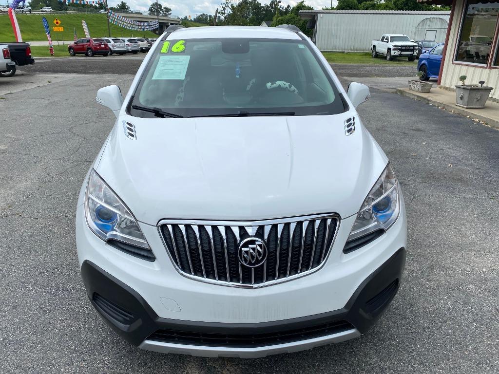 2016 Buick Encore