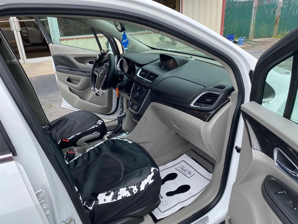 2016 Buick Encore
