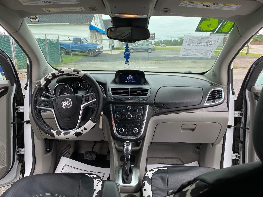 2016 Buick Encore