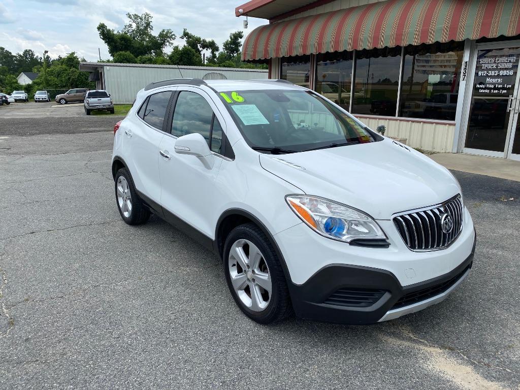 2016 Buick Encore