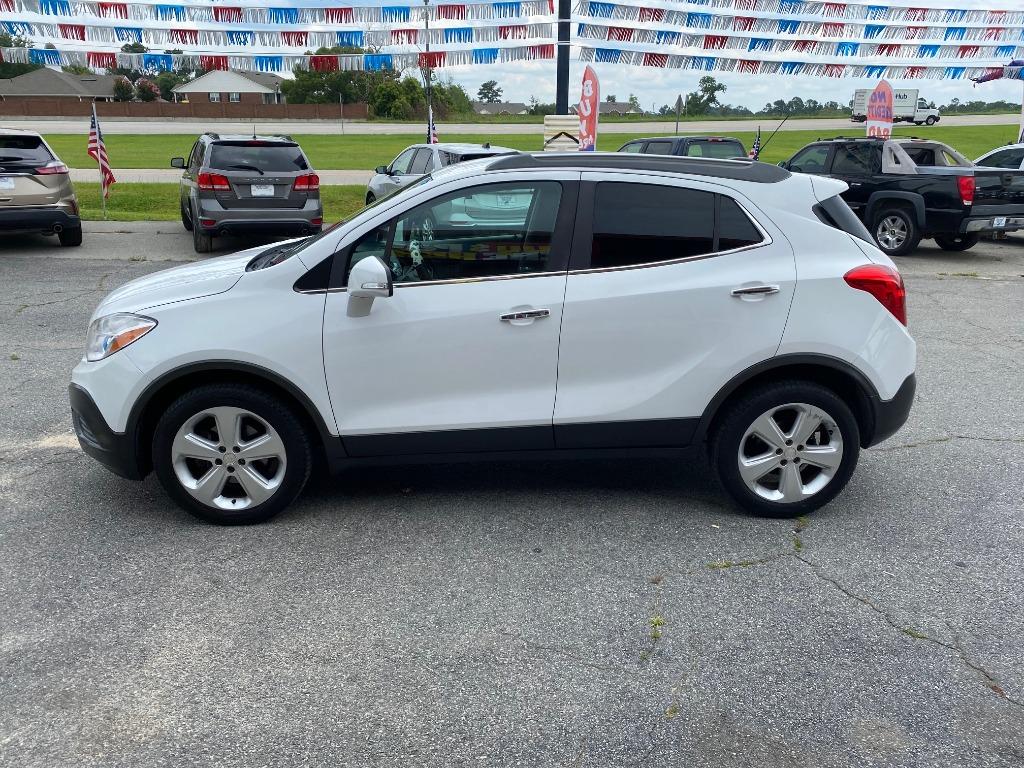 2016 Buick Encore