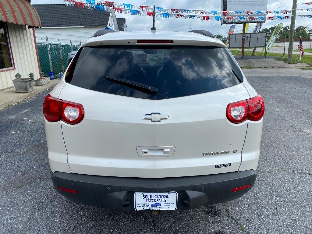 2012 Chevrolet Traverse