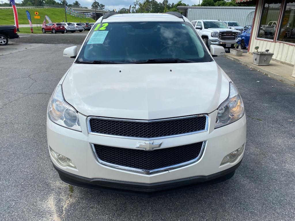 2012 Chevrolet Traverse