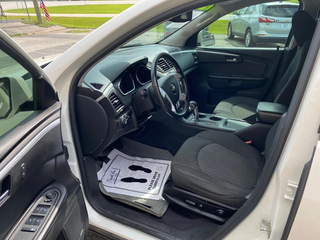 2012 Chevrolet Traverse