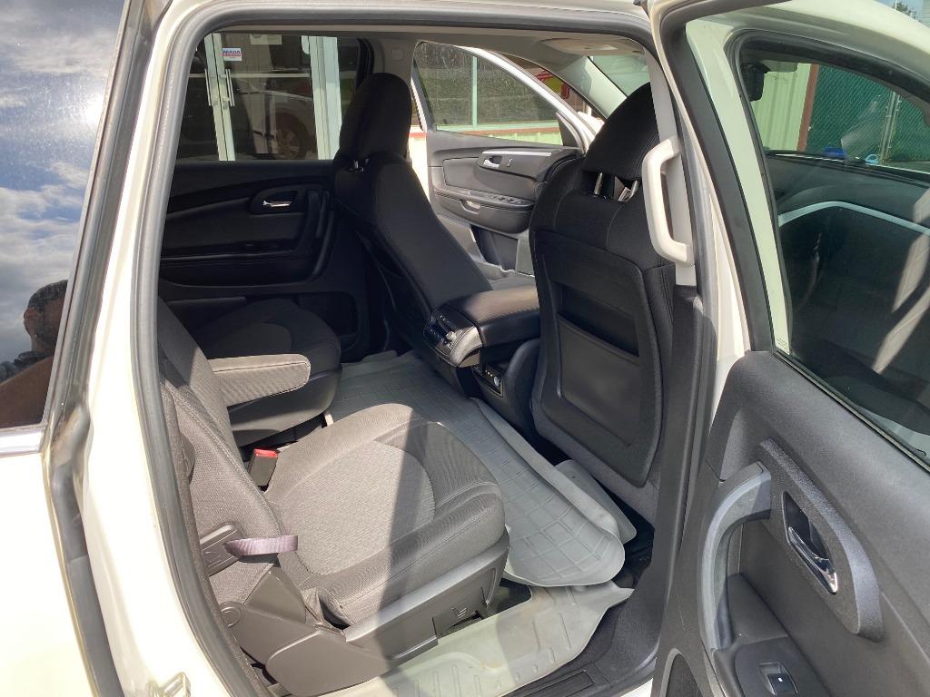 2012 Chevrolet Traverse