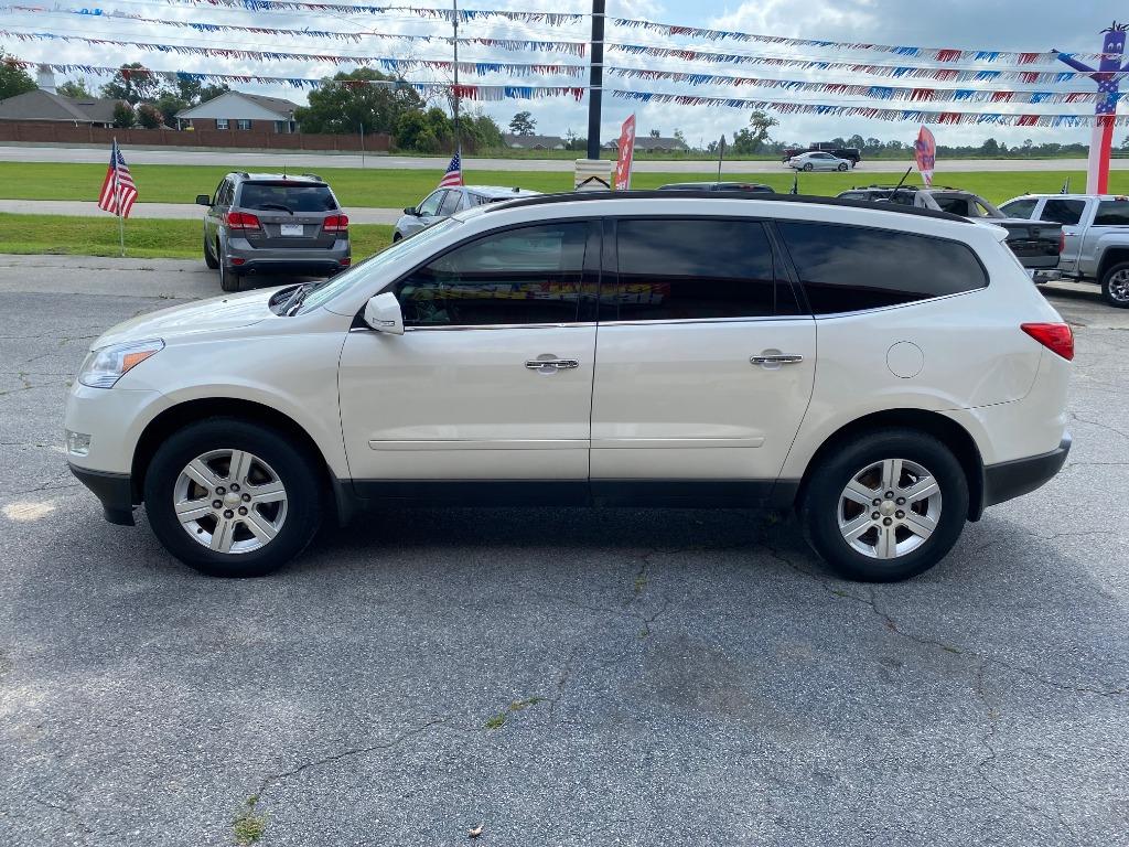 2012 Chevrolet Traverse