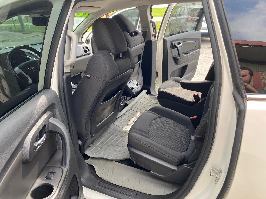 2012 Chevrolet Traverse