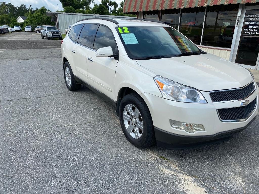 2012 Chevrolet Traverse