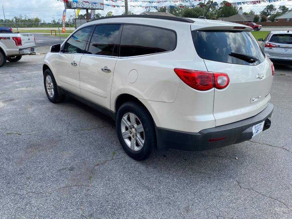 2012 Chevrolet Traverse