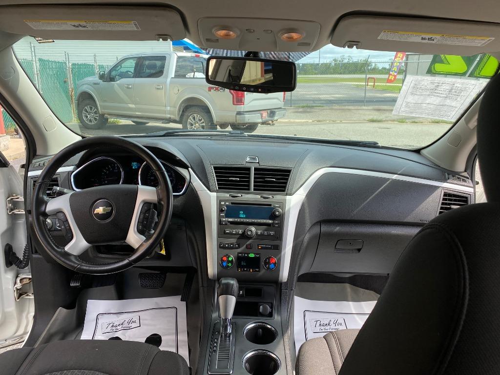 2012 Chevrolet Traverse
