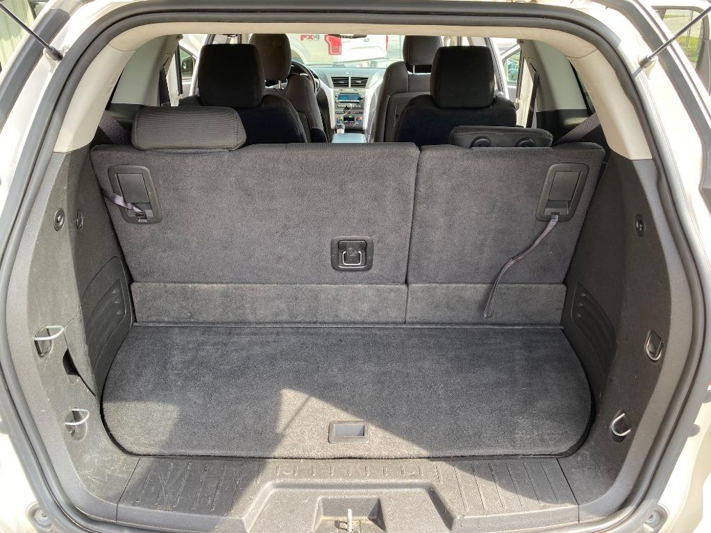 2012 Chevrolet Traverse