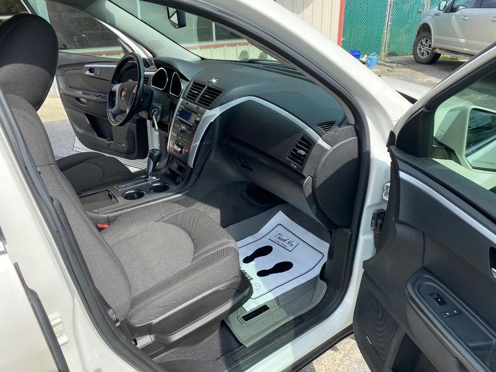 2012 Chevrolet Traverse