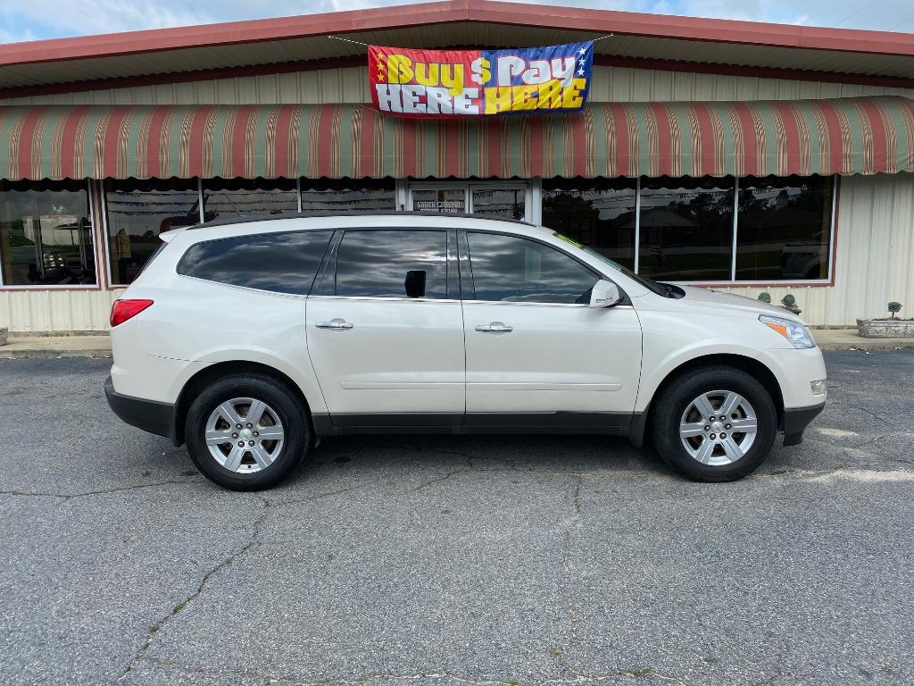 2012 Chevrolet Traverse