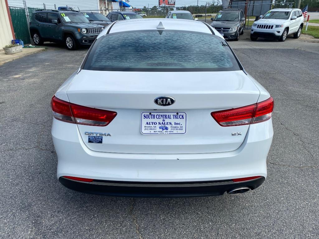 2016 Kia Optima
