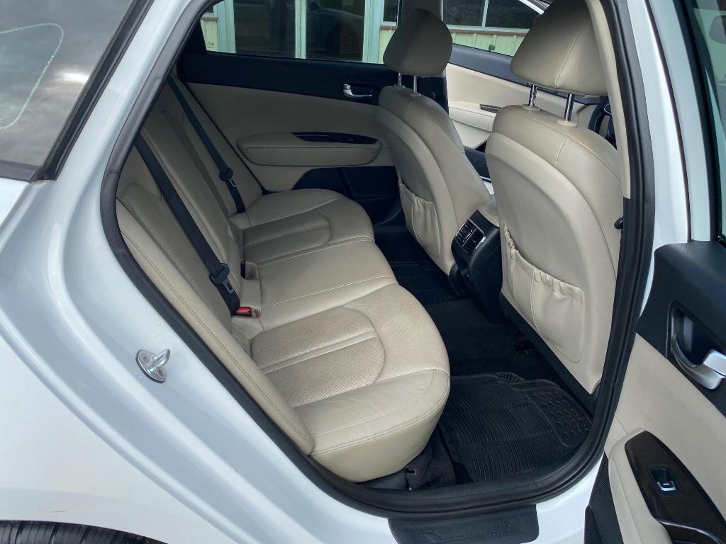 2016 Kia Optima