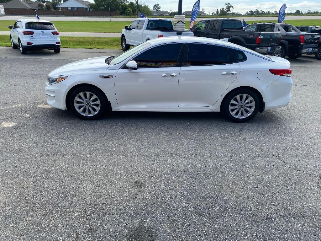 2016 Kia Optima