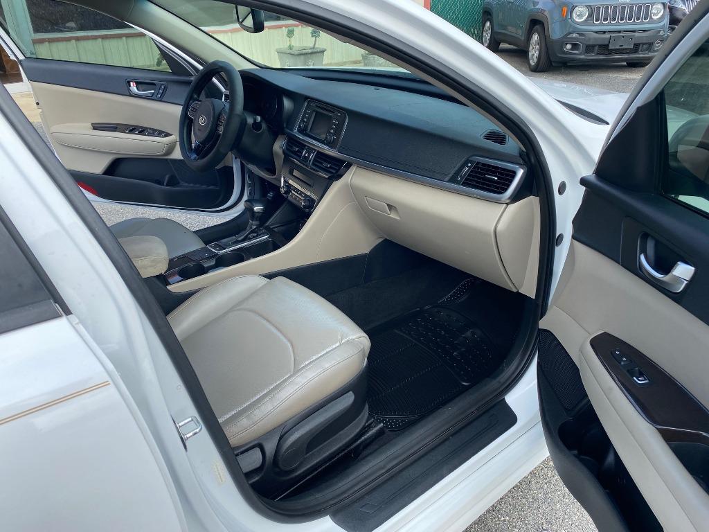 2016 Kia Optima
