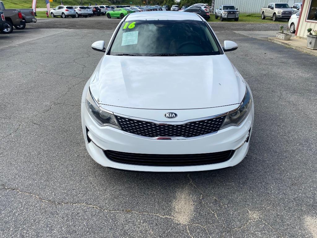 2016 Kia Optima