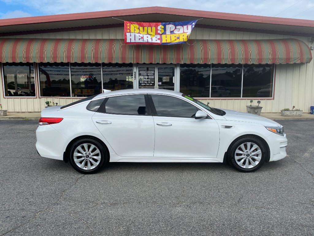 2016 Kia Optima
