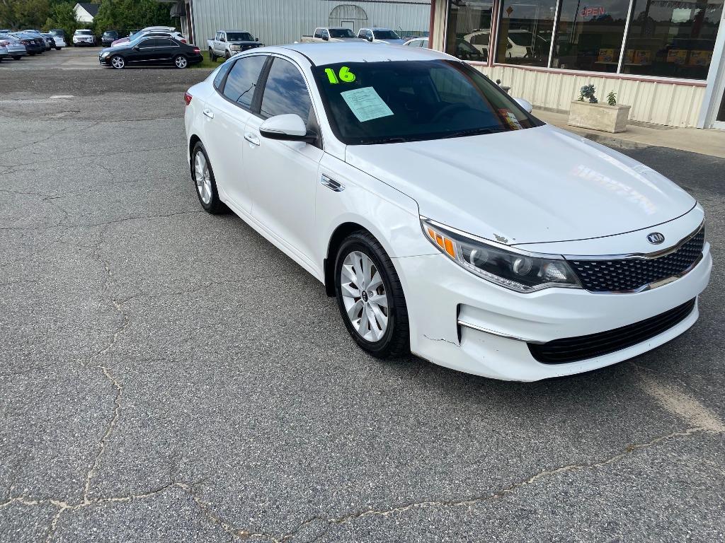 2016 Kia Optima