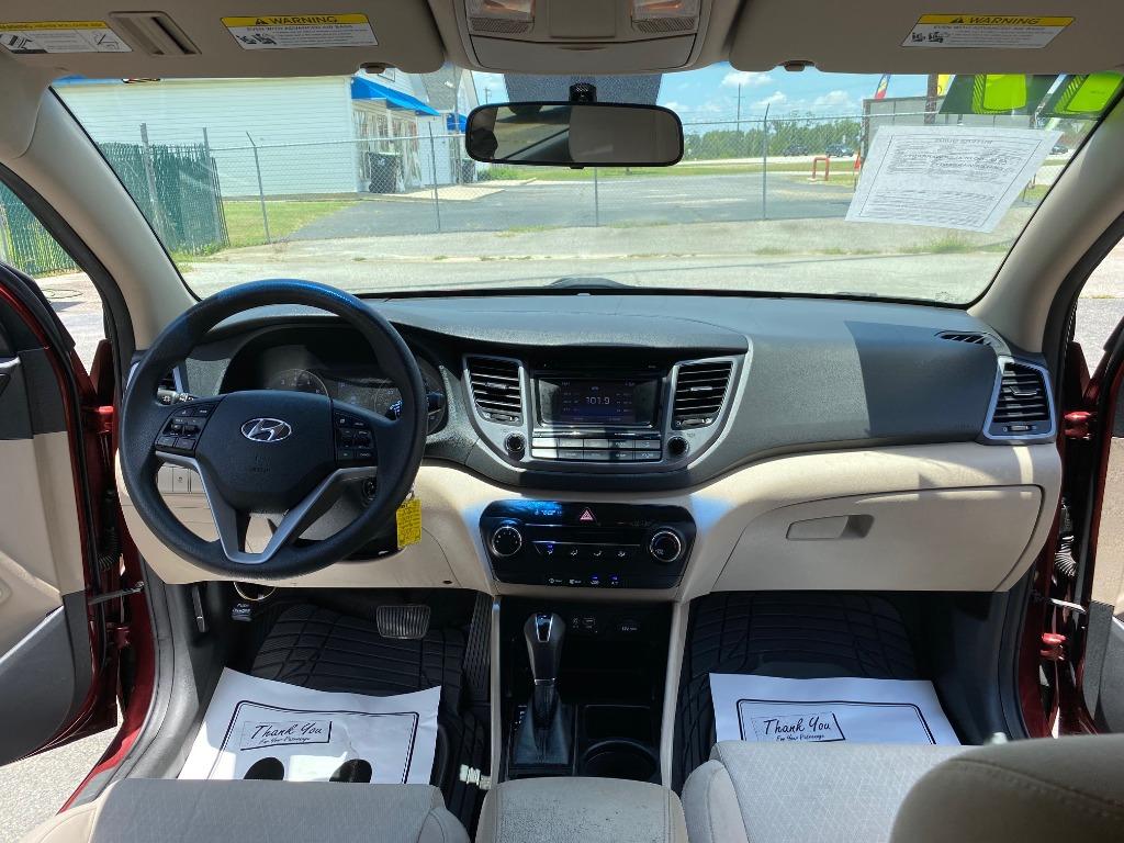 2017 Hyundai Tucson