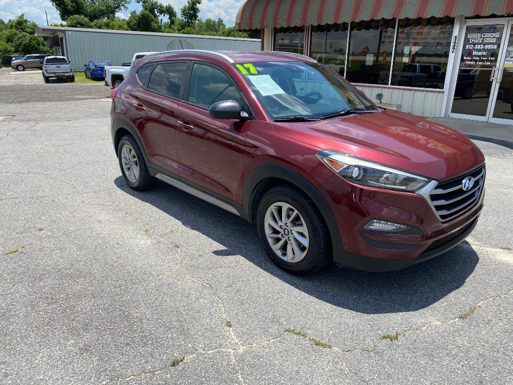 2017 Hyundai Tucson