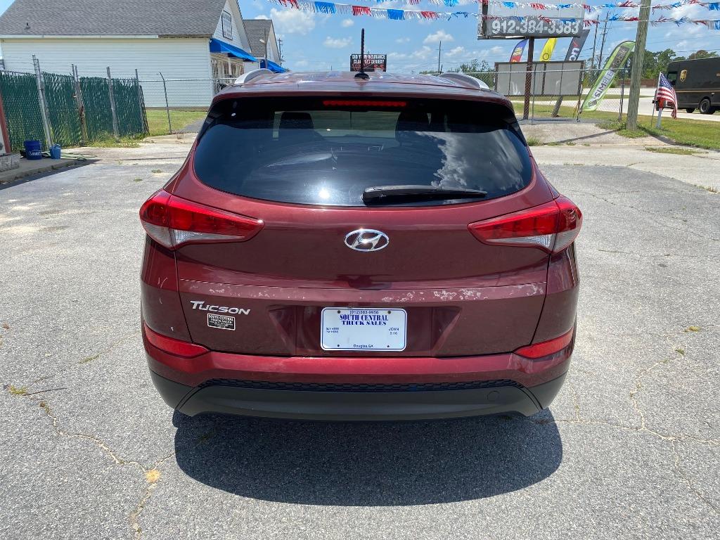 2017 Hyundai Tucson