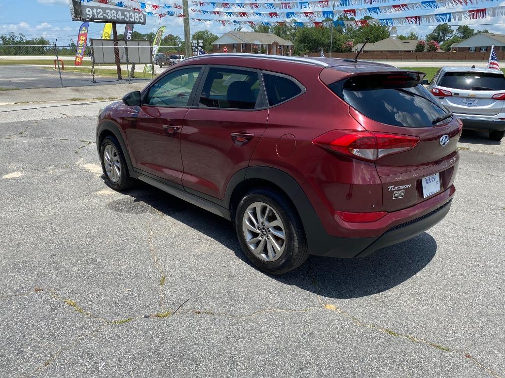 2017 Hyundai Tucson
