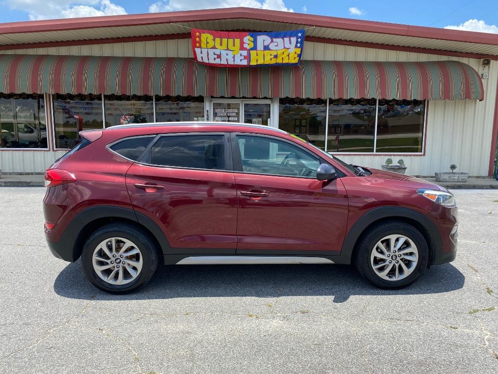 2017 Hyundai Tucson