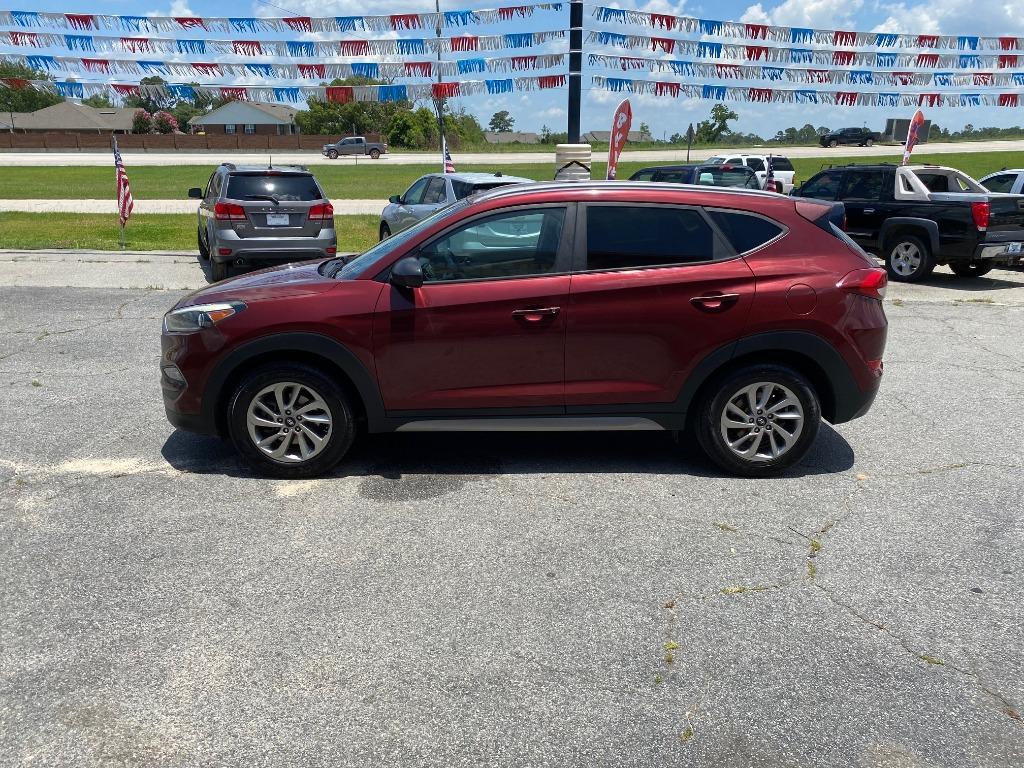 2017 Hyundai Tucson