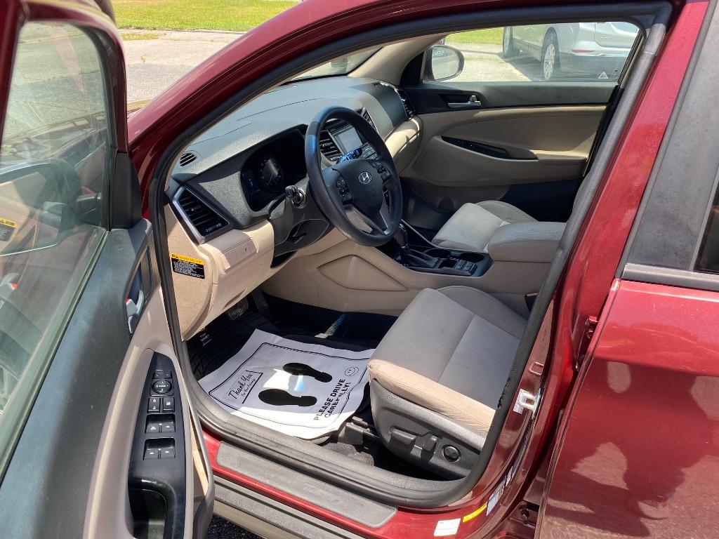 2017 Hyundai Tucson