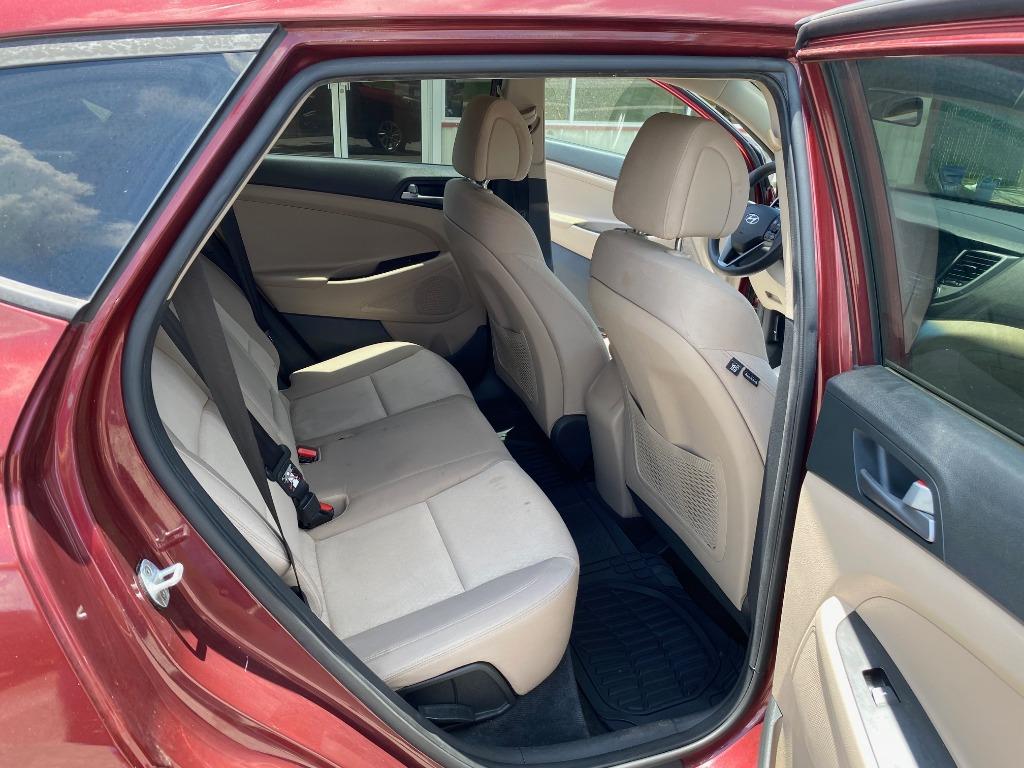 2017 Hyundai Tucson