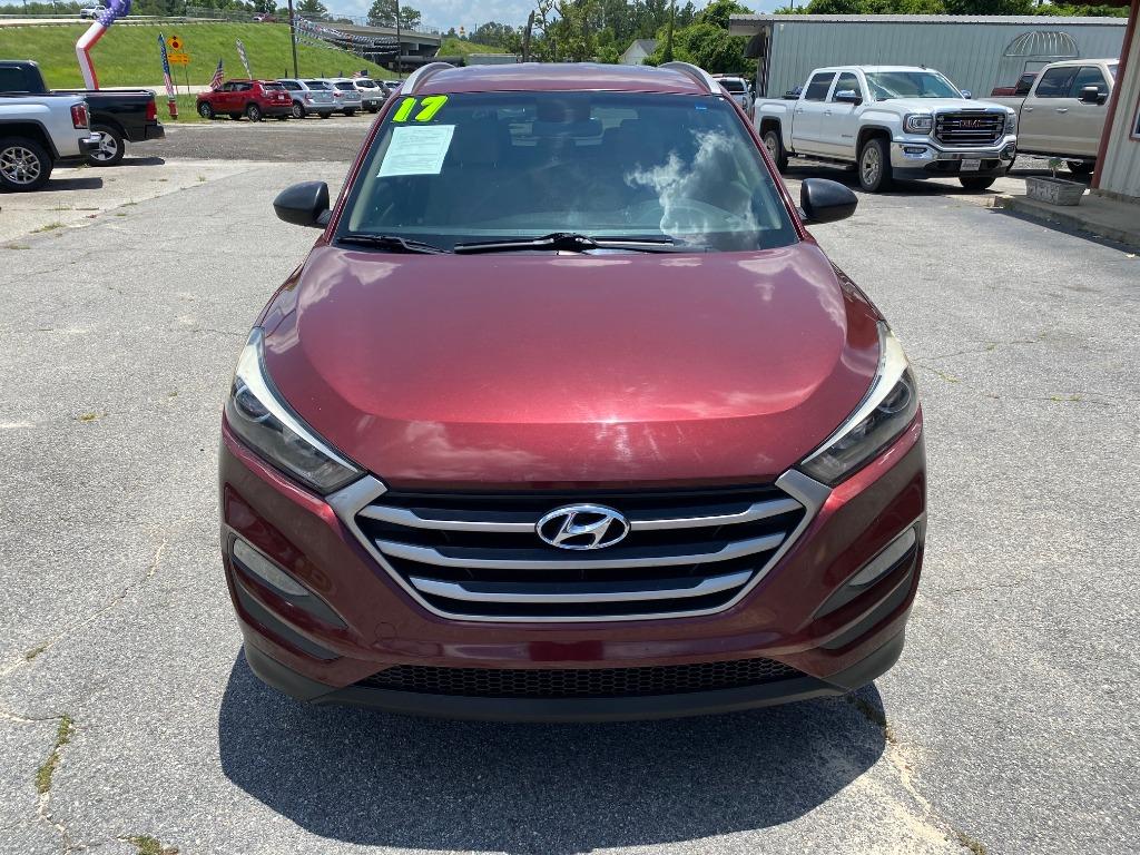 2017 Hyundai Tucson