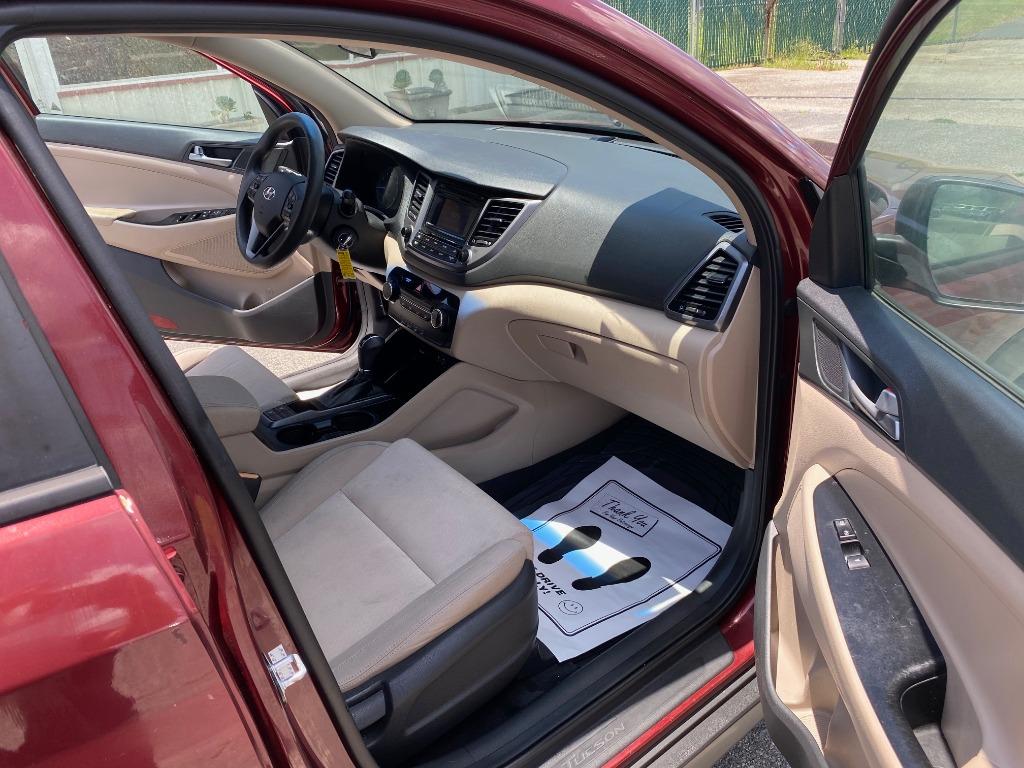 2017 Hyundai Tucson