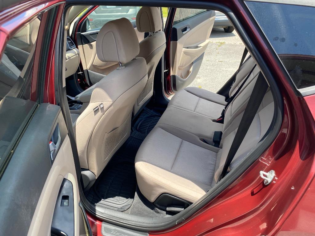 2017 Hyundai Tucson