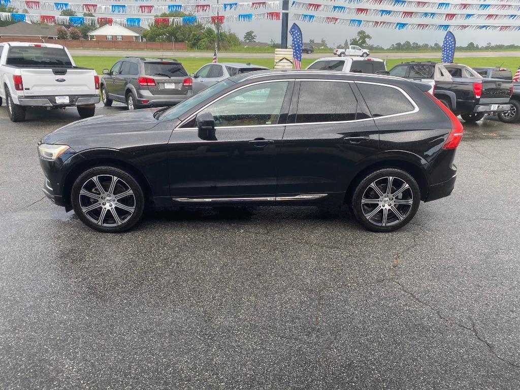 2019 Volvo XC60