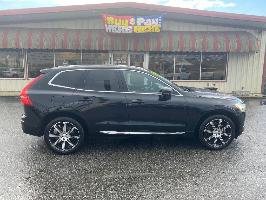 2019 Volvo XC60