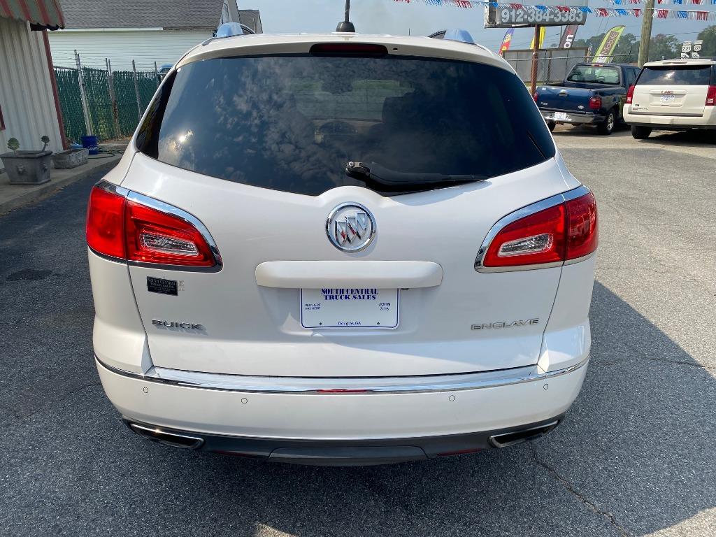 2017 Buick Enclave