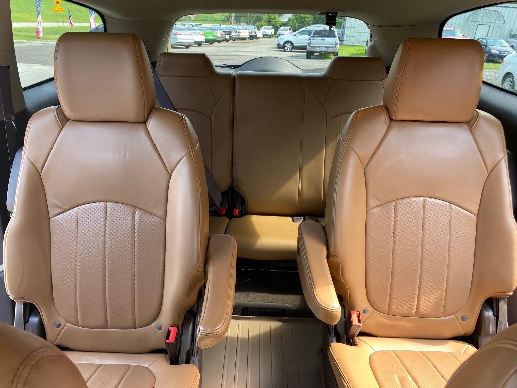 2017 Buick Enclave