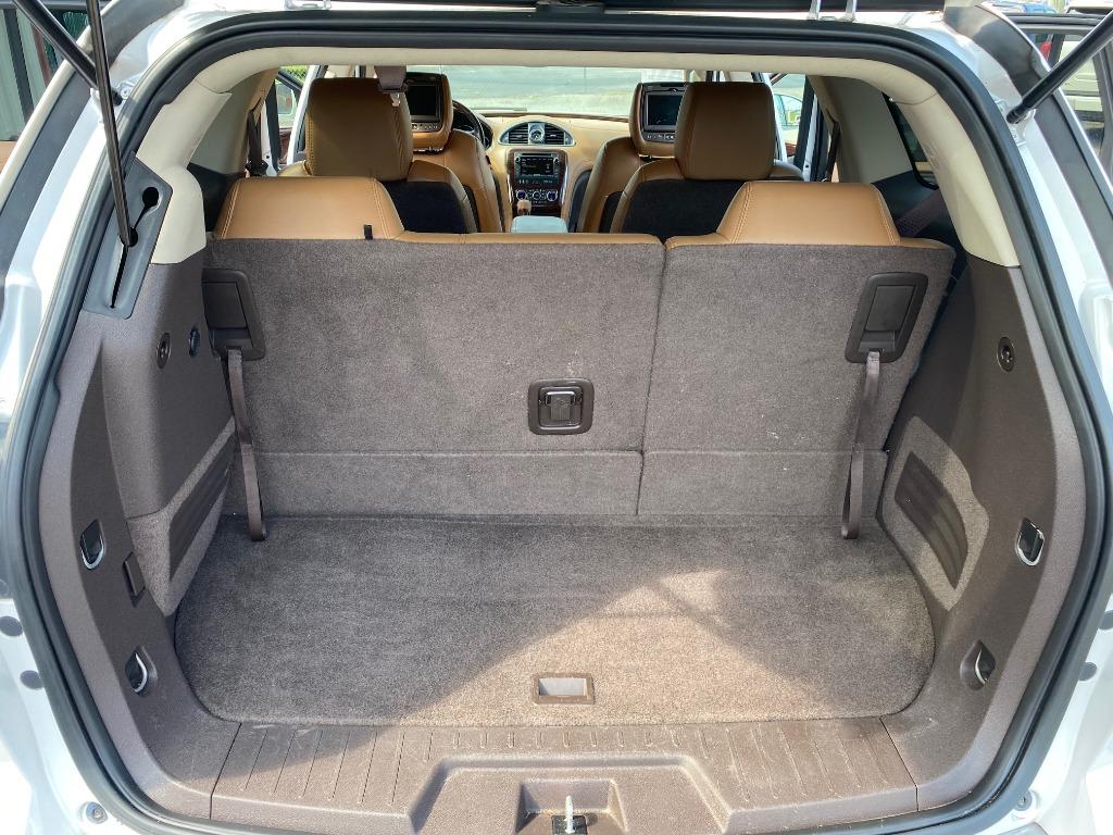 2017 Buick Enclave