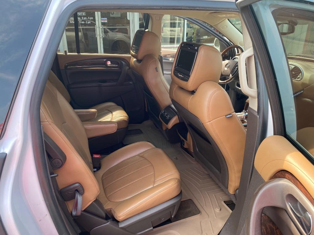 2017 Buick Enclave