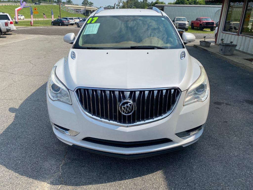 2017 Buick Enclave