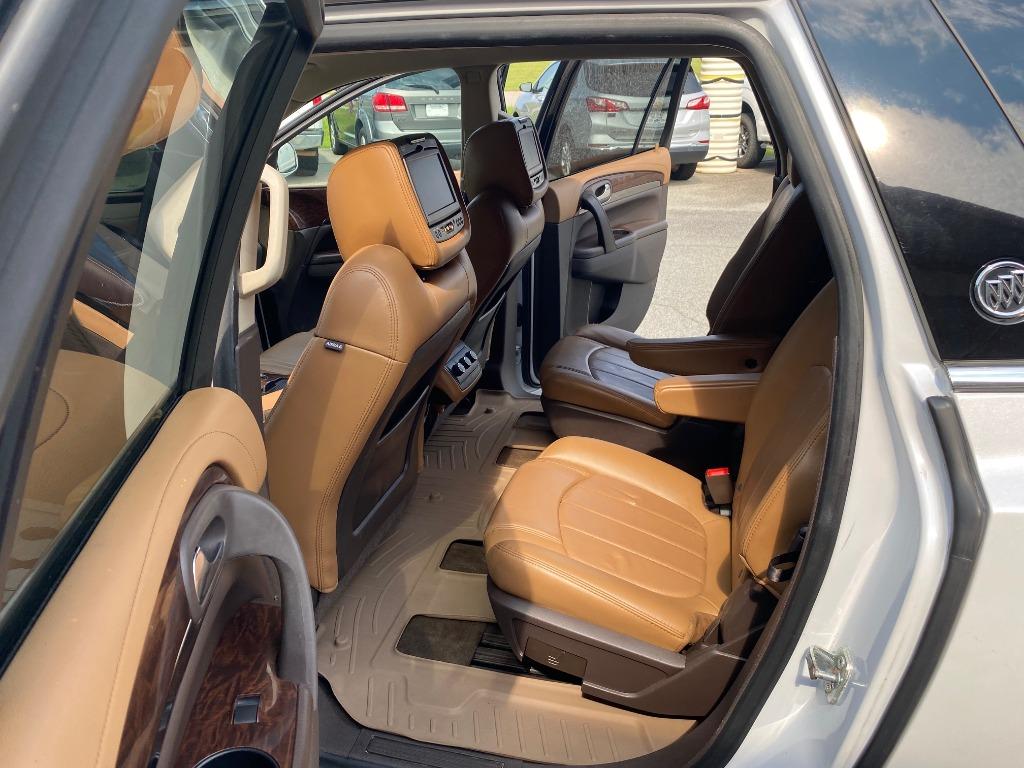 2017 Buick Enclave