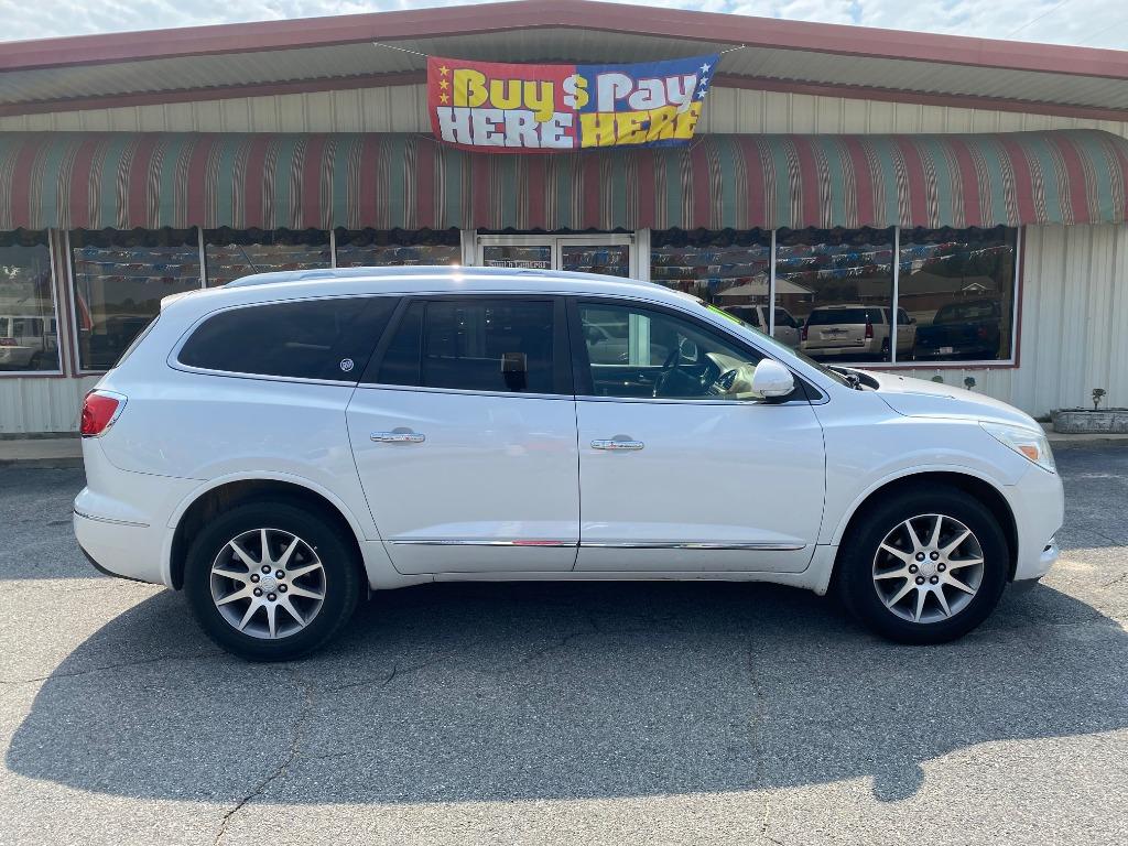 2017 Buick Enclave