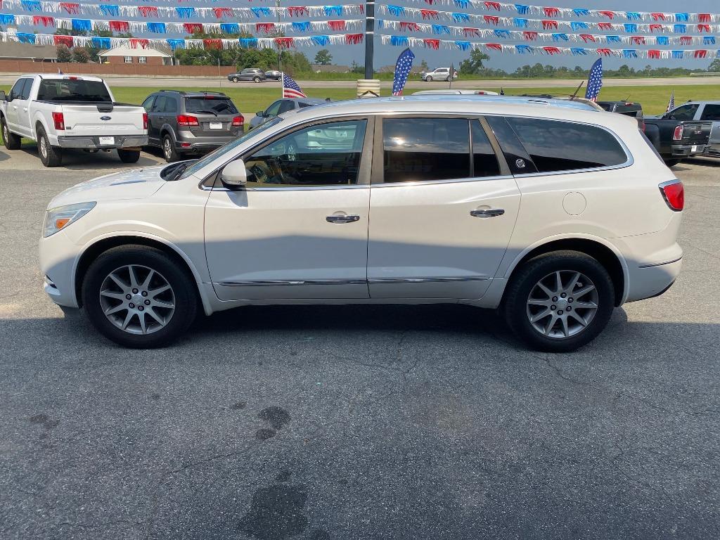 2017 Buick Enclave