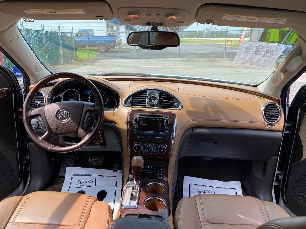 2017 Buick Enclave