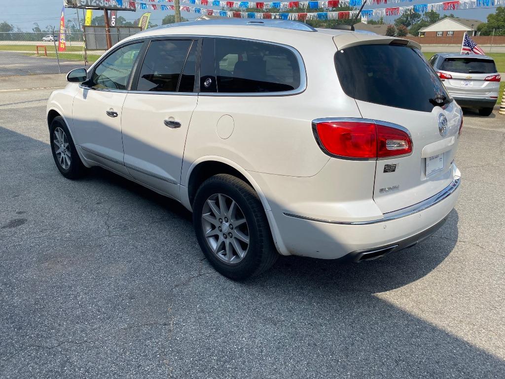 2017 Buick Enclave