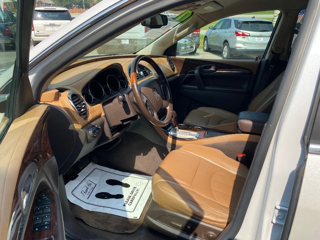 2017 Buick Enclave