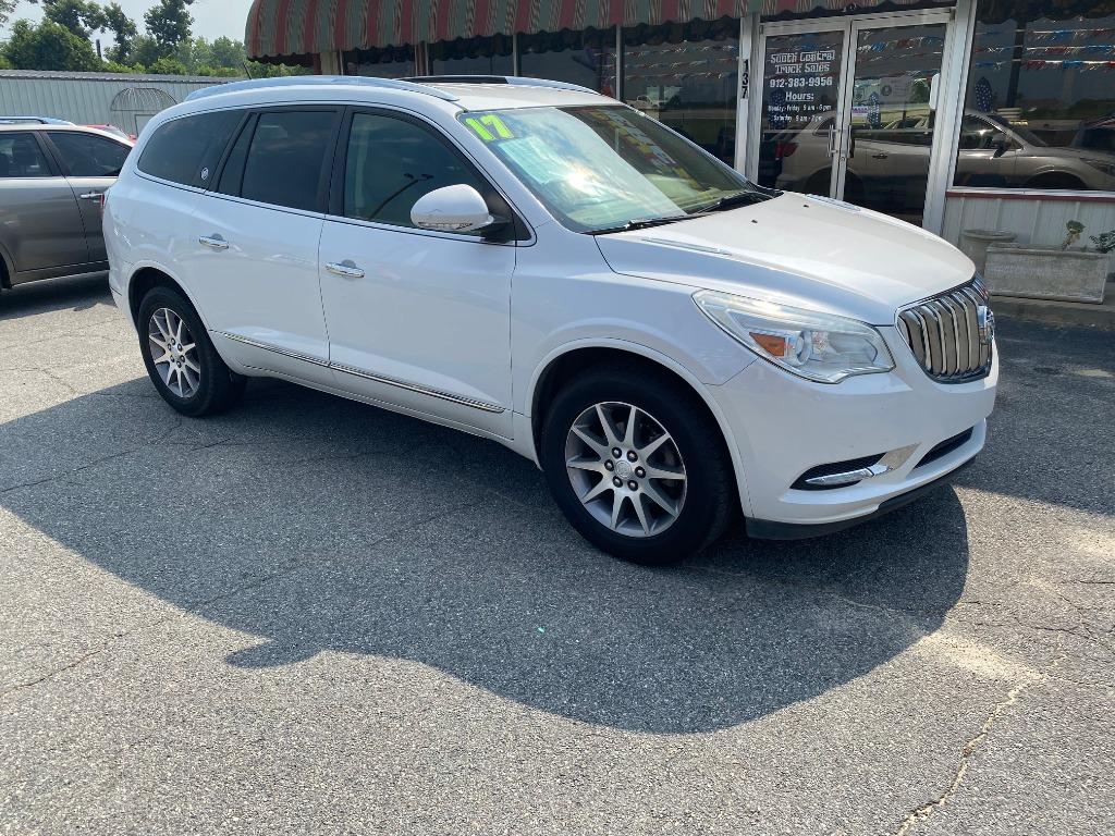 2017 Buick Enclave